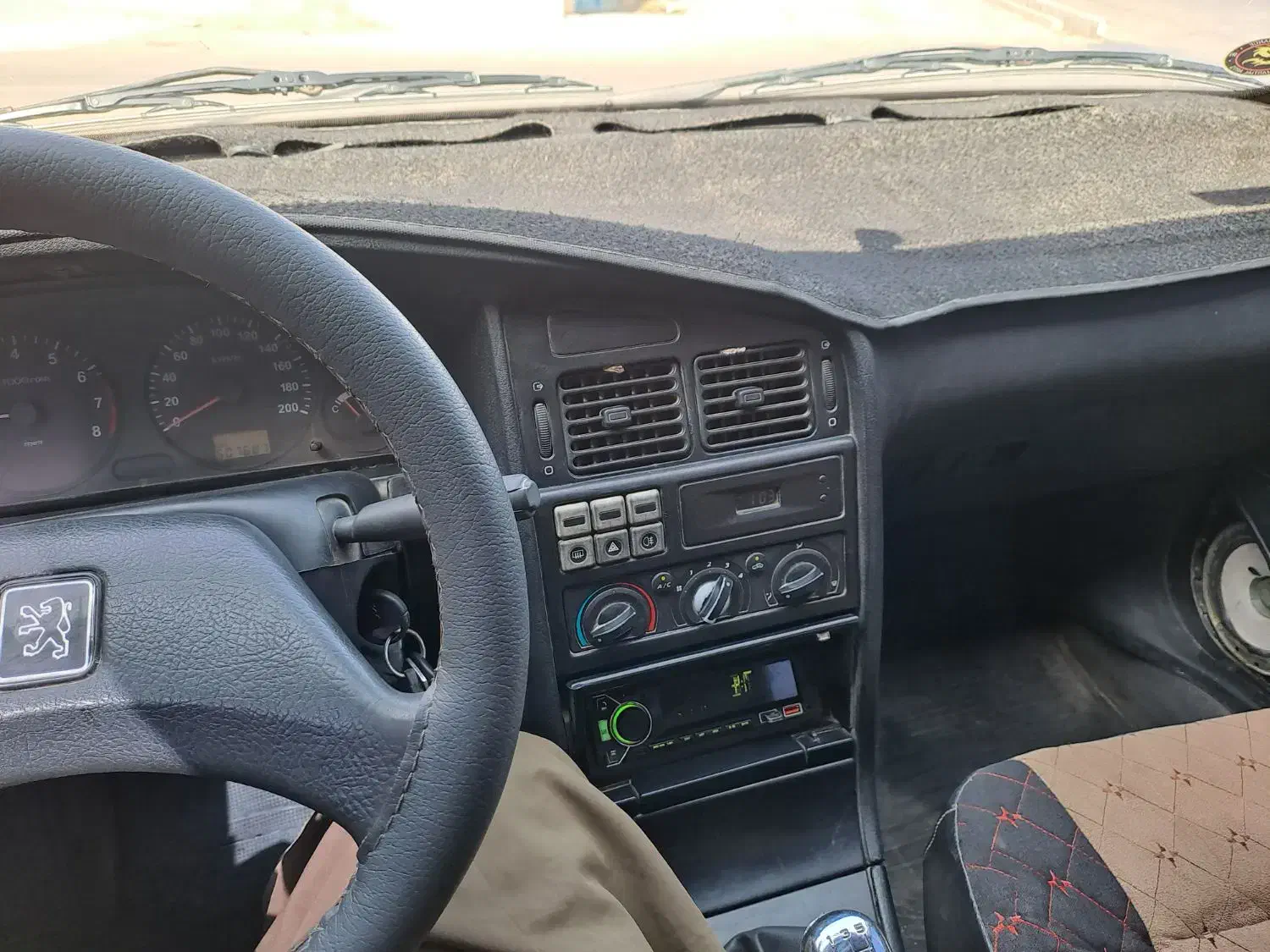 پژو 405 GLI - 1385