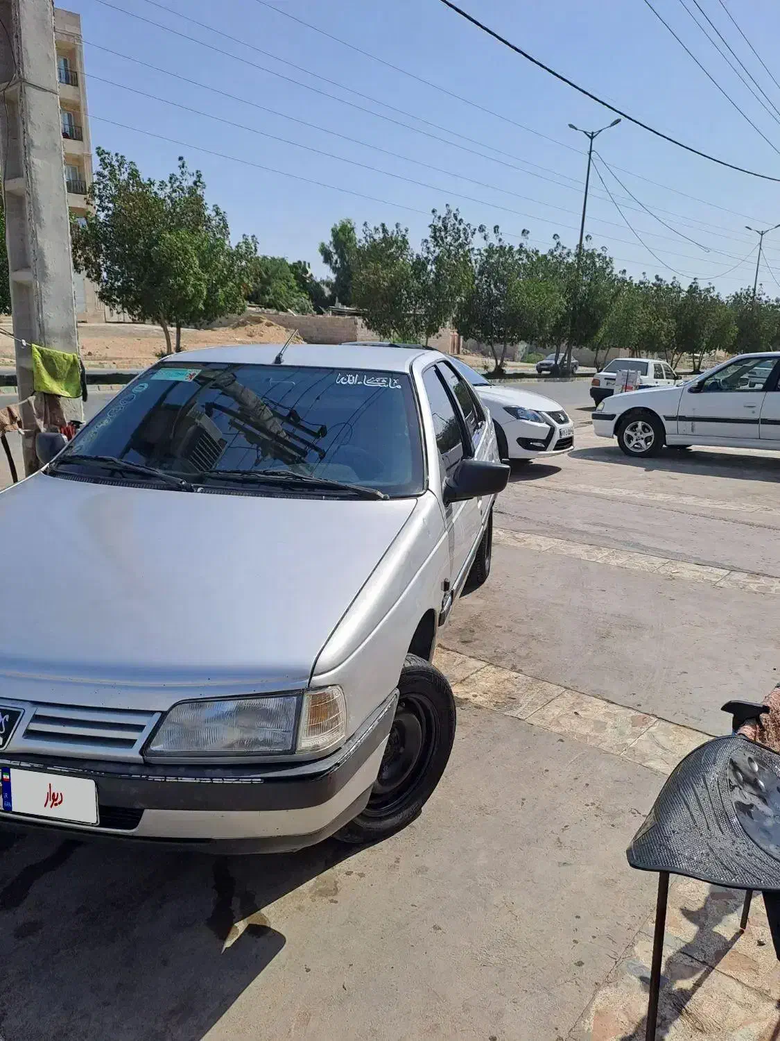 پژو 405 GLI - 1385