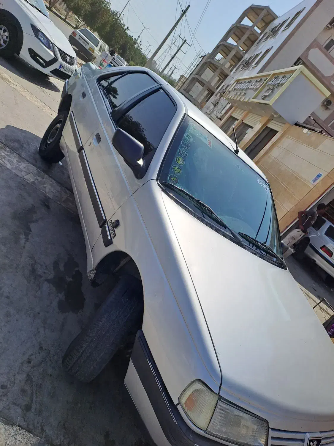 پژو 405 GLI - 1385