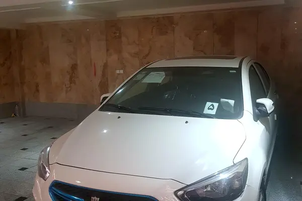 شاهین G اتوماتیک CVT - 1404