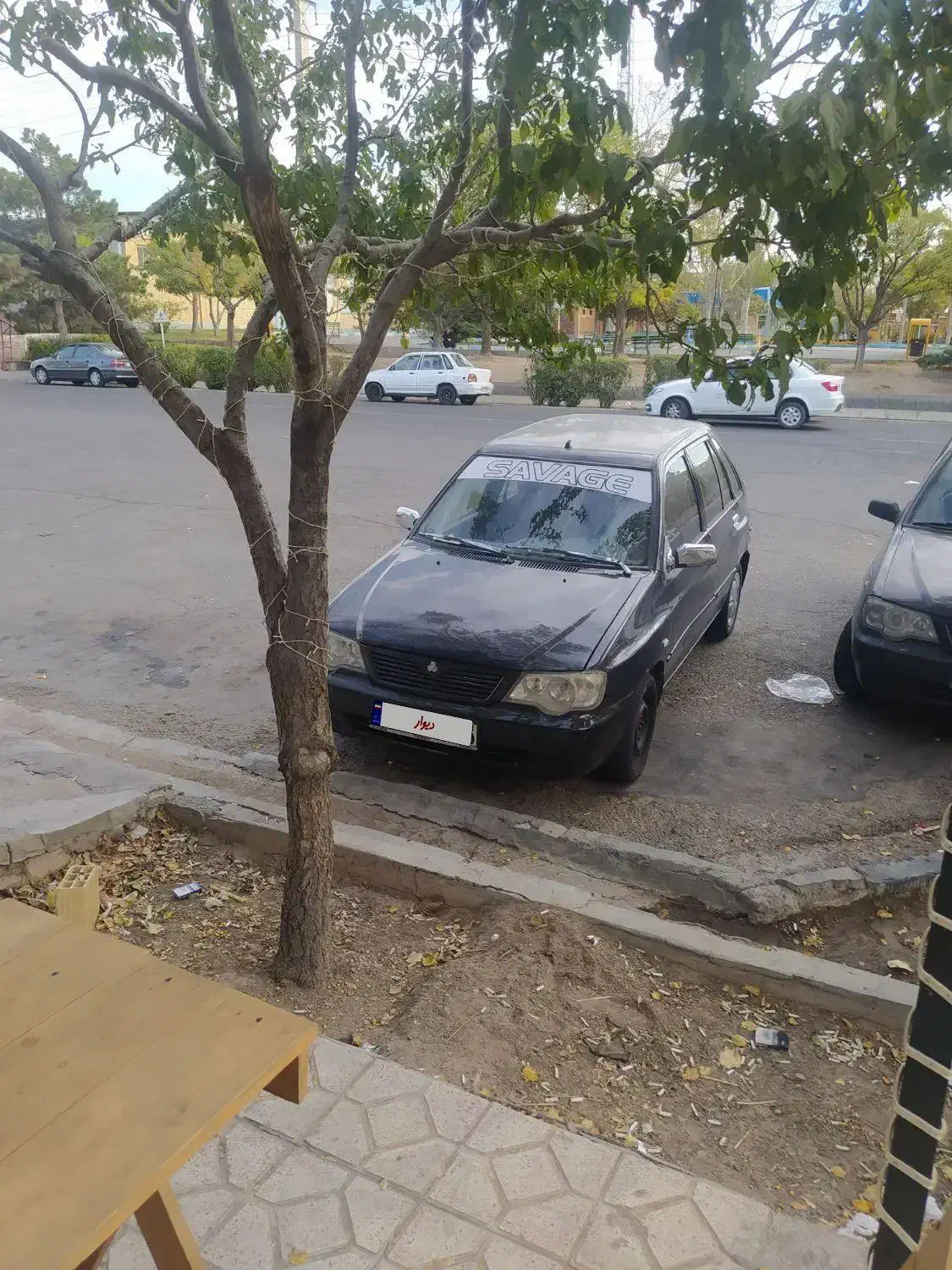 پراید 111 SE - 1389