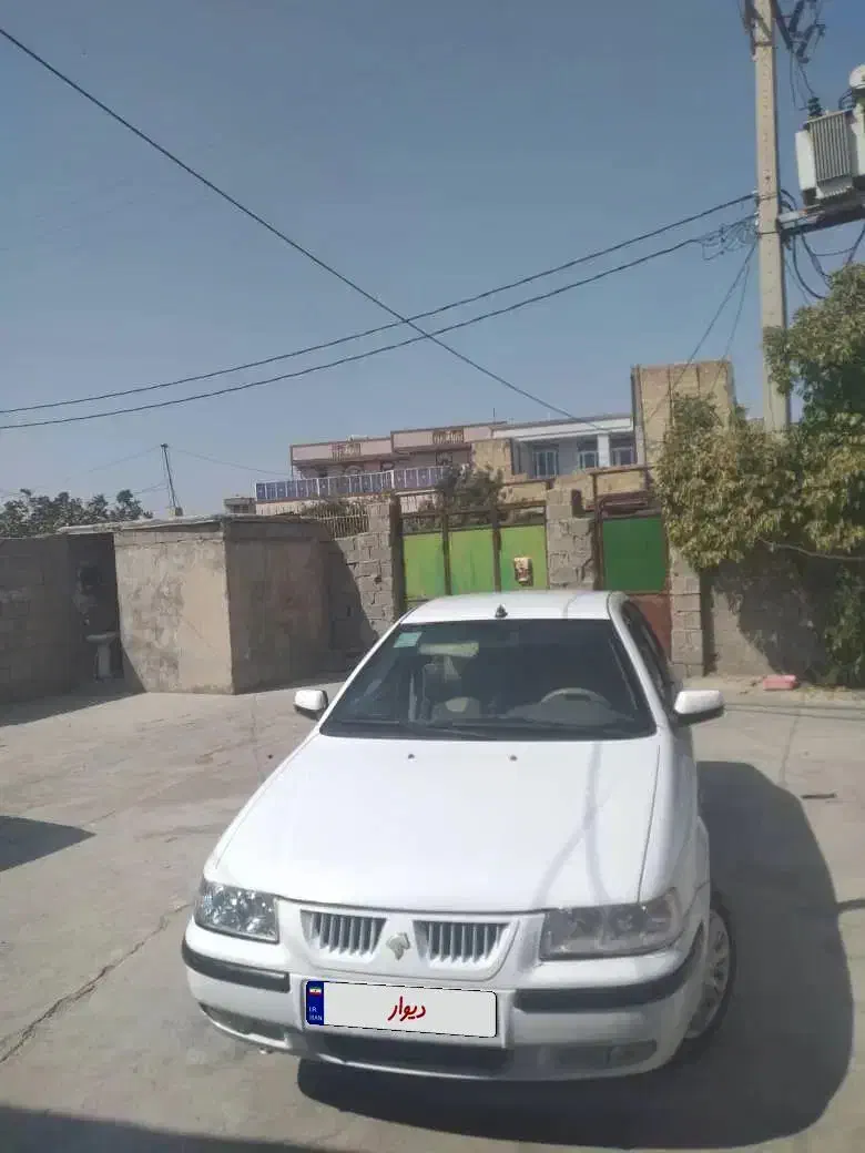 خودرو سمند، LX آگهی ann_20806968