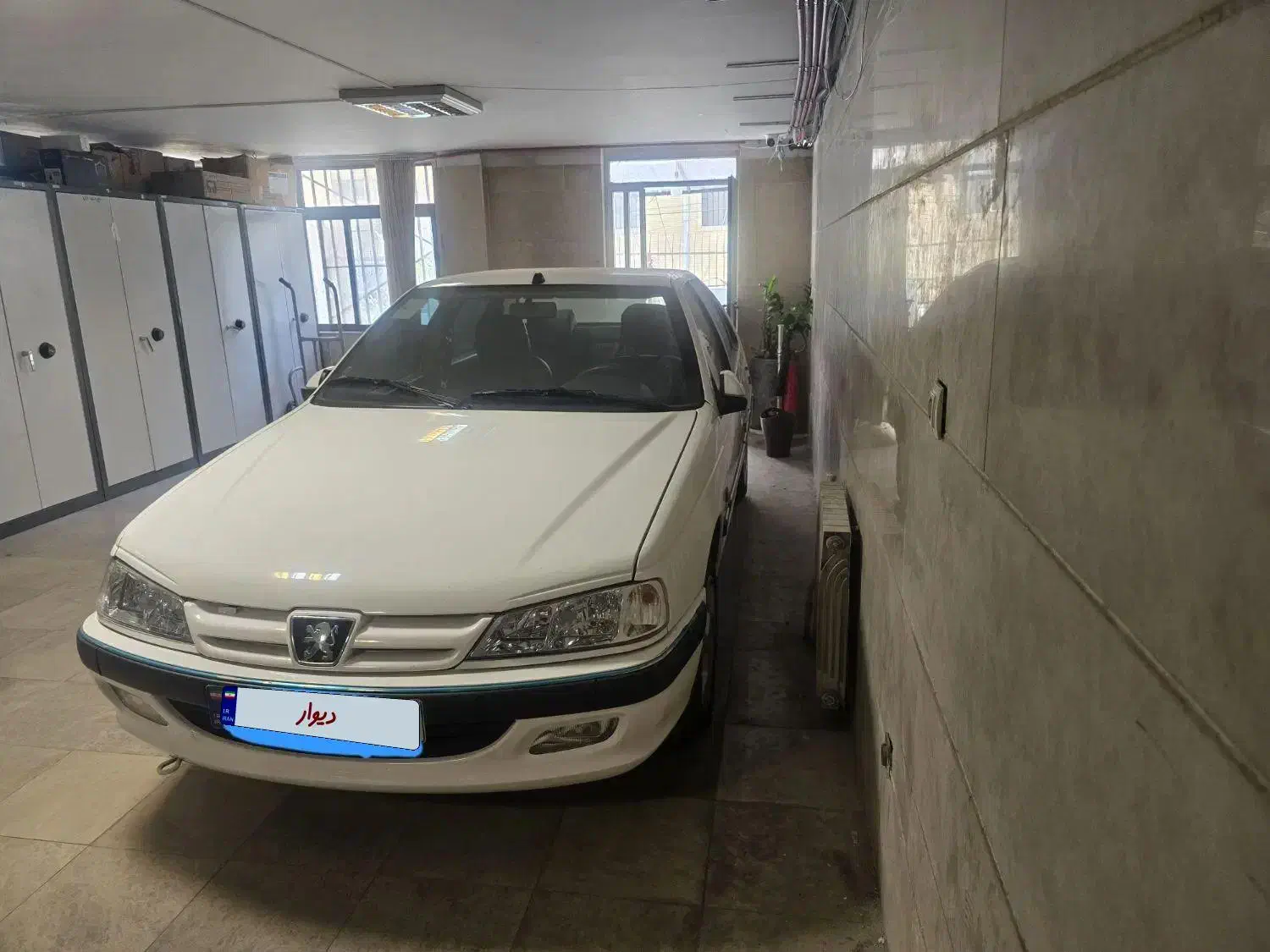 پژو پارس LX - 1400