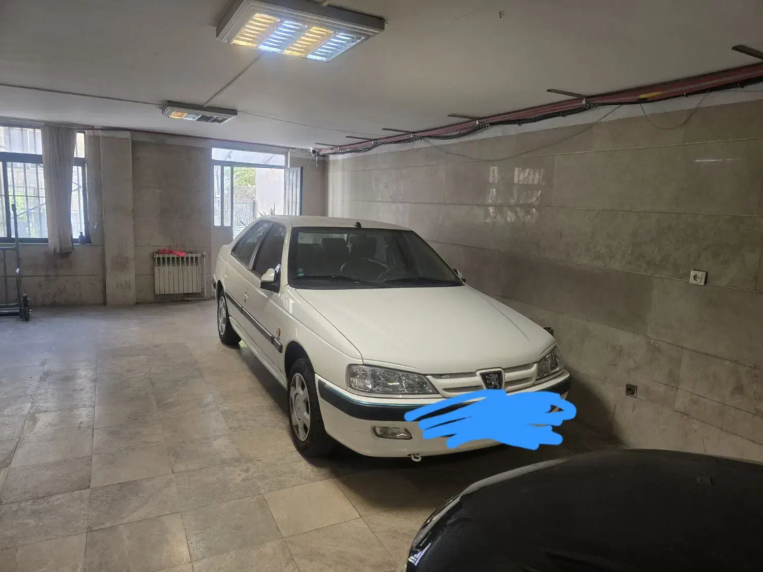 پژو پارس LX - 1400