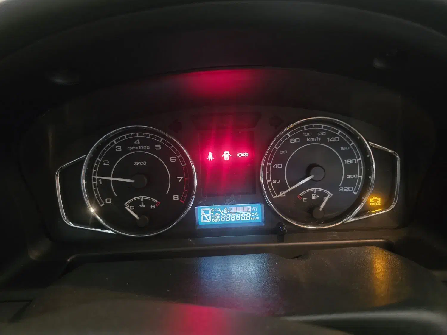 پژو پارس LX - 1400