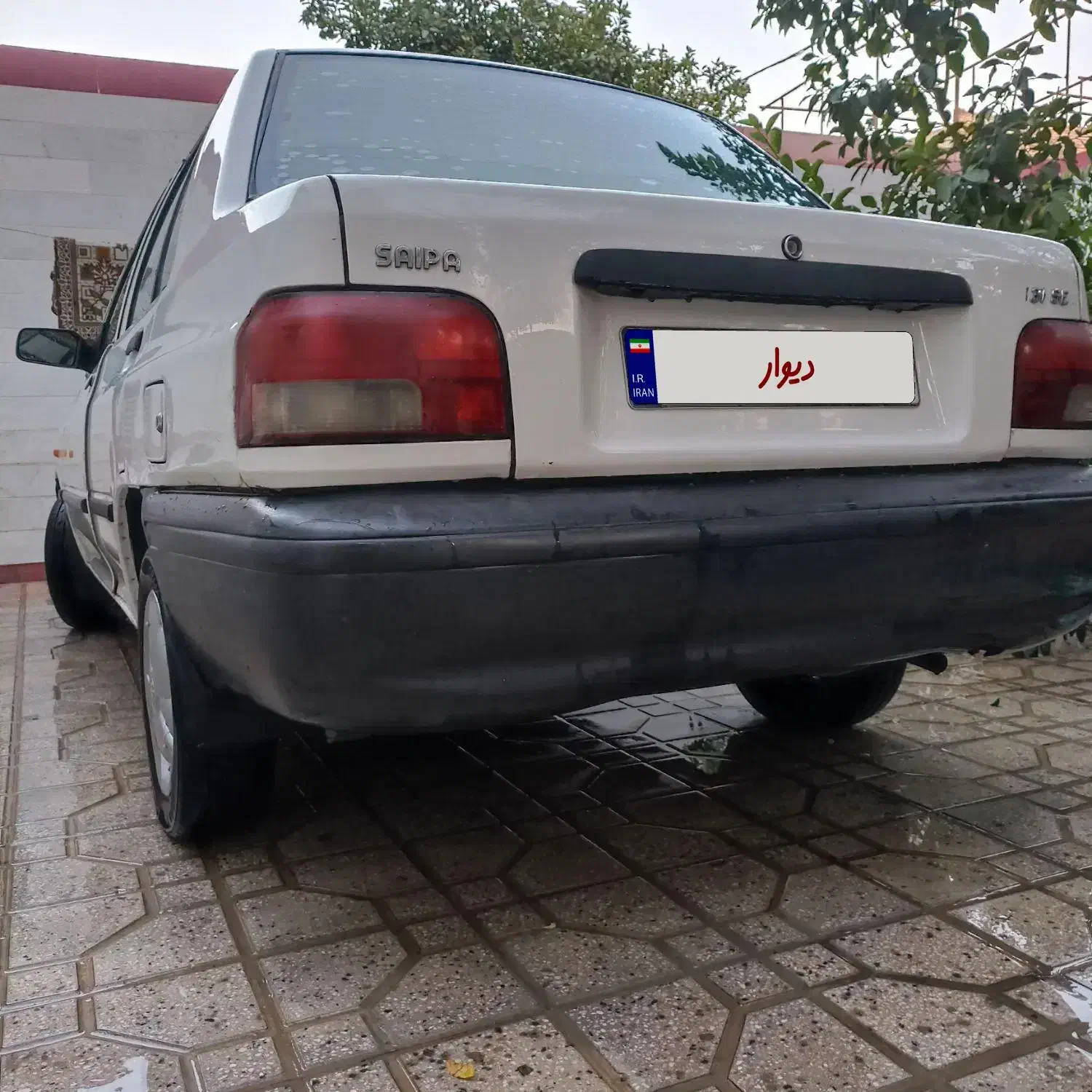 پراید 131 SE - 1396