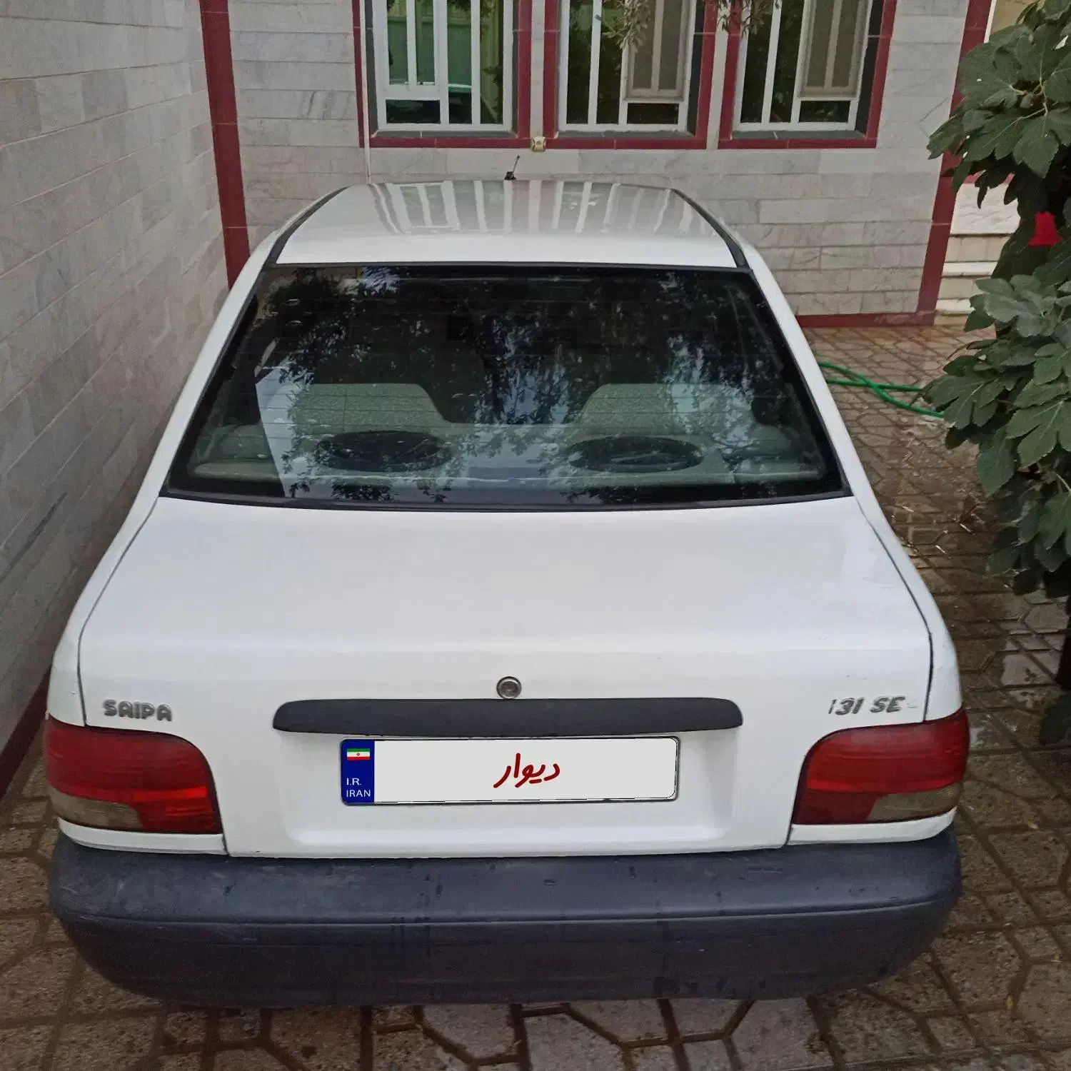 پراید 131 SE - 1396