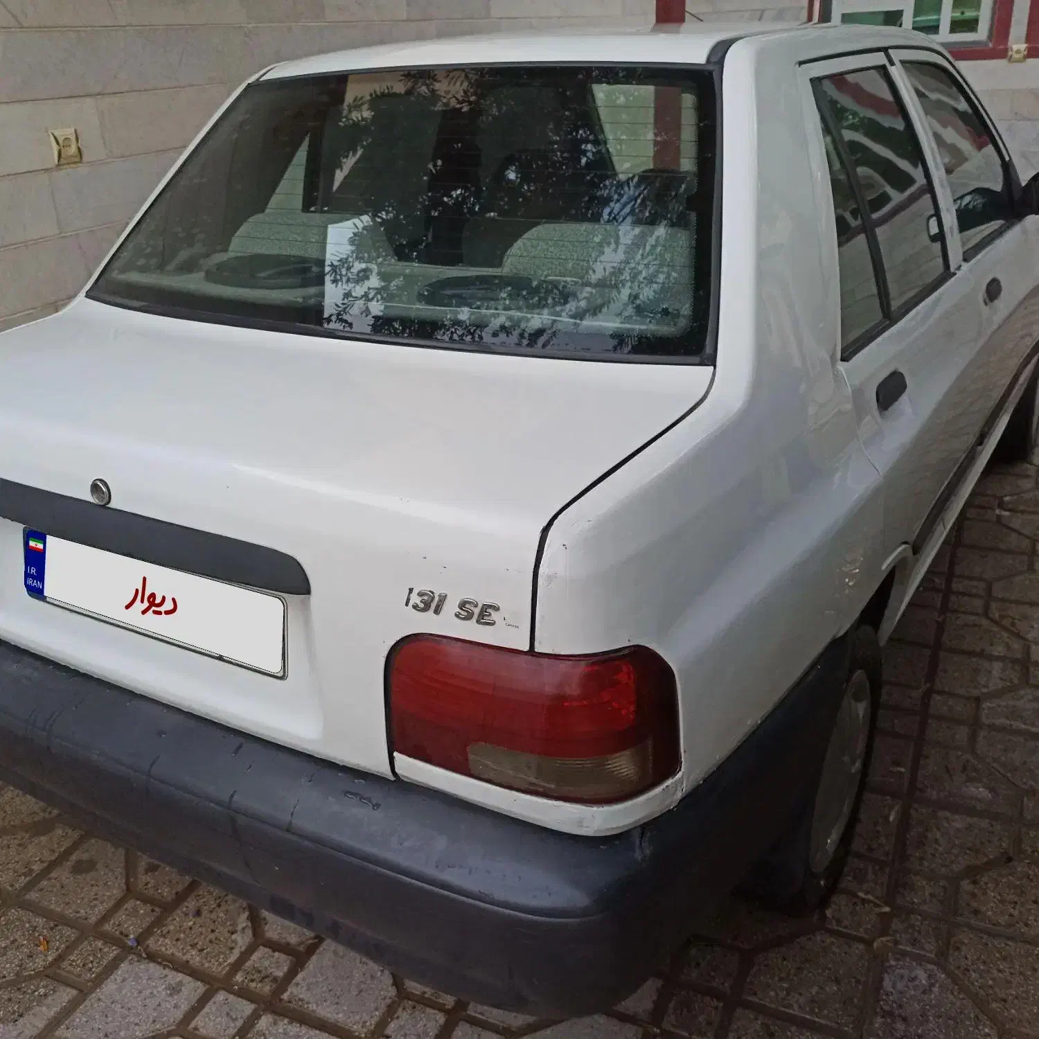 پراید 131 SE - 1396