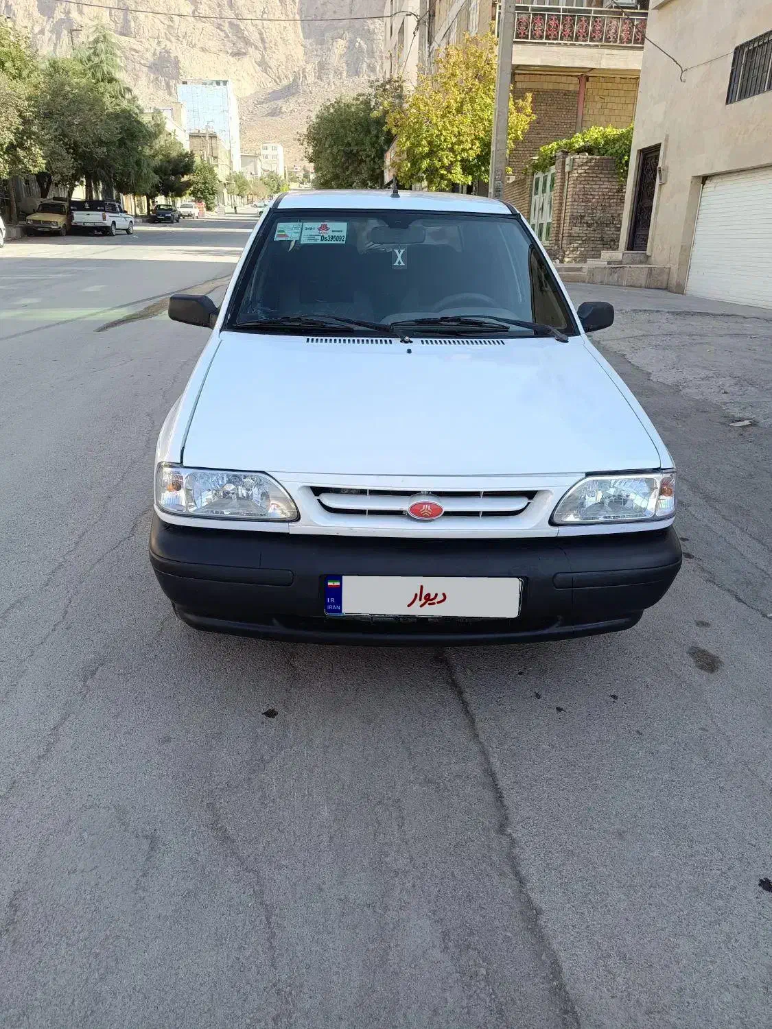 خودرو پراید، 131 آگهی ann_20806991