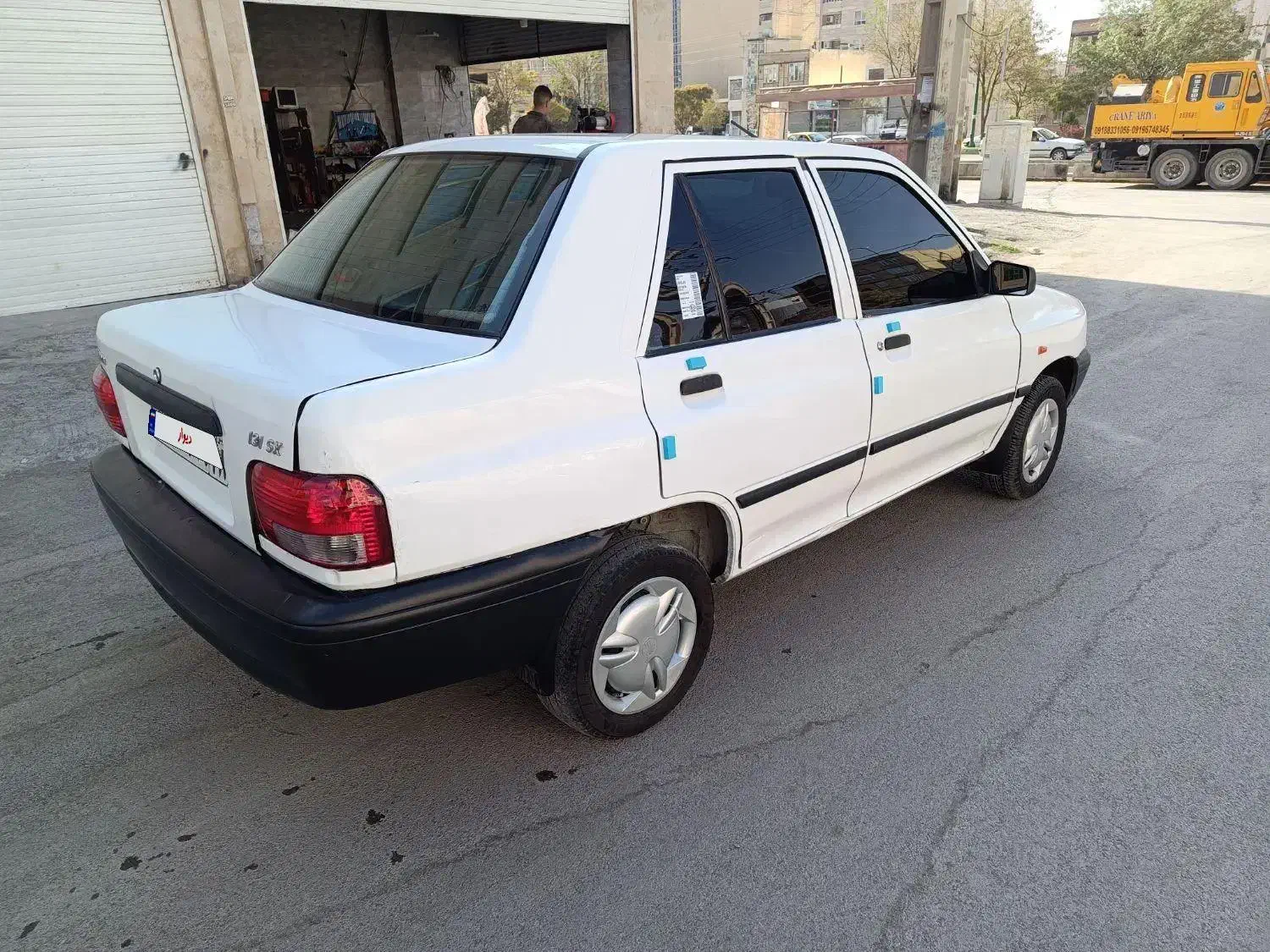 پراید 131 SE - 1398
