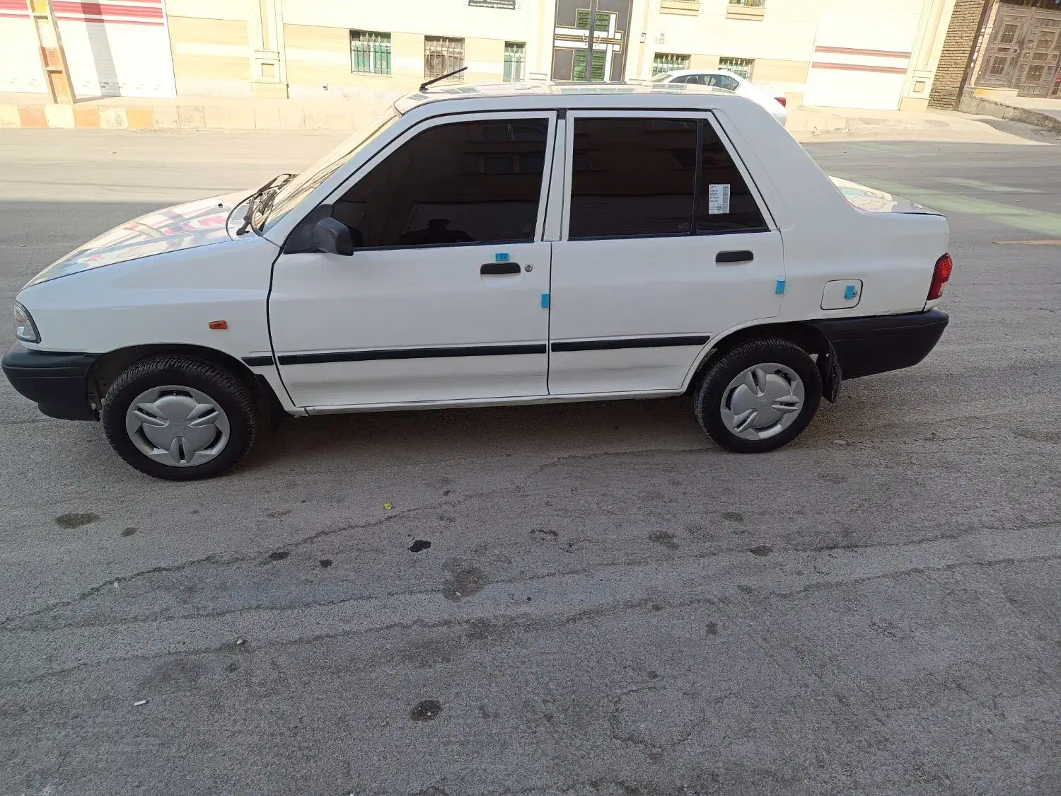 پراید 131 SE - 1398