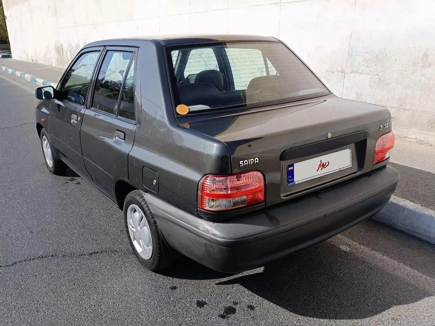 پراید 131 SE - 1398