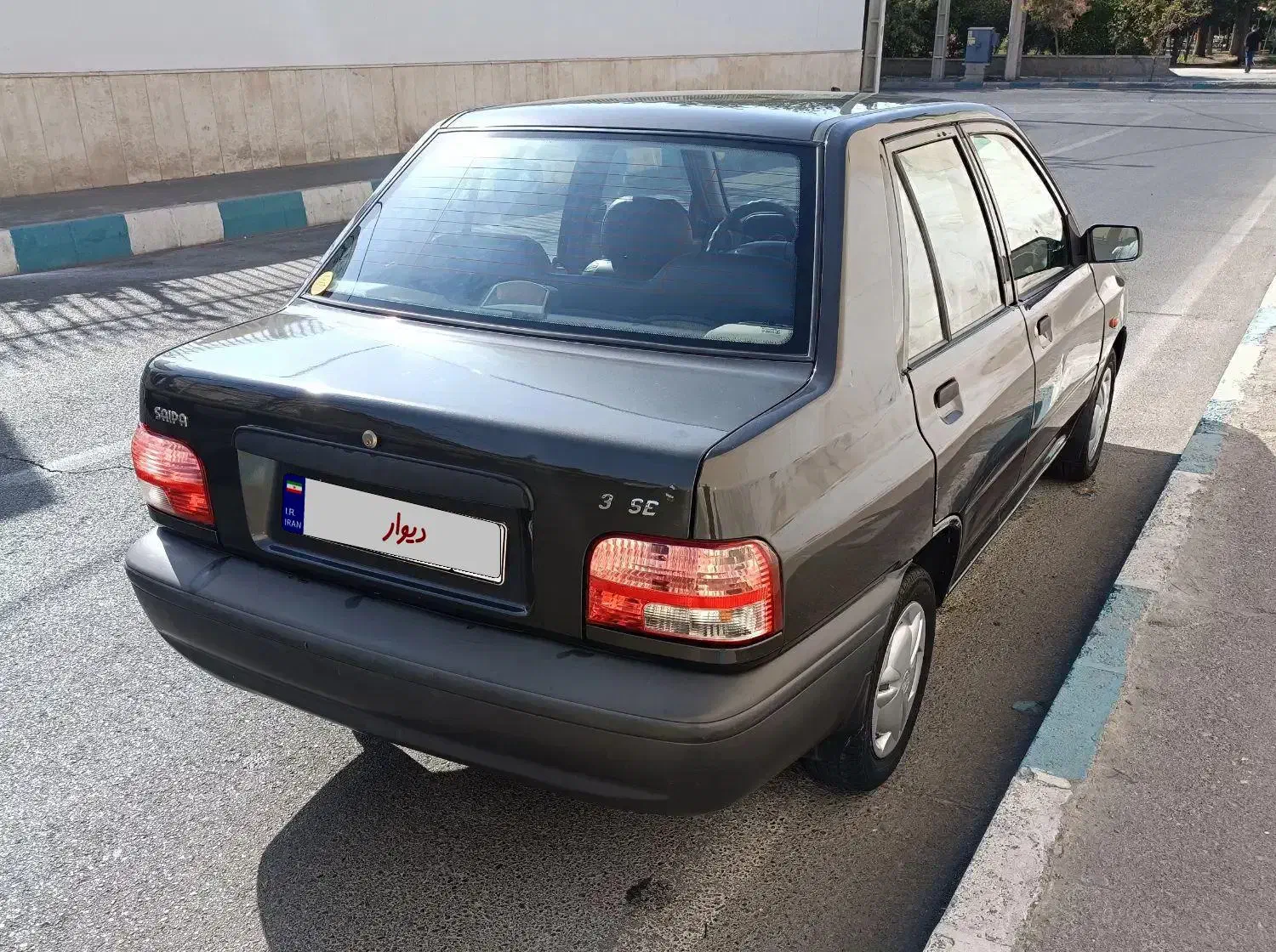 پراید 131 SE - 1398