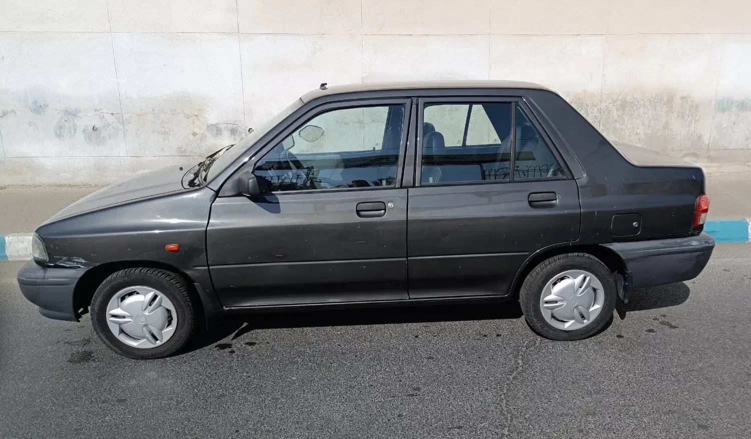 پراید 131 SE - 1398