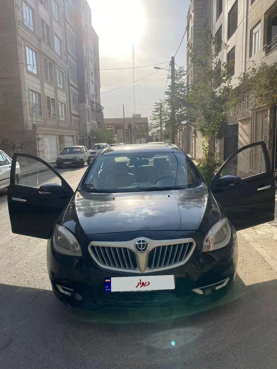 خودرو برلیانس، H330 آگهی ann_20807014