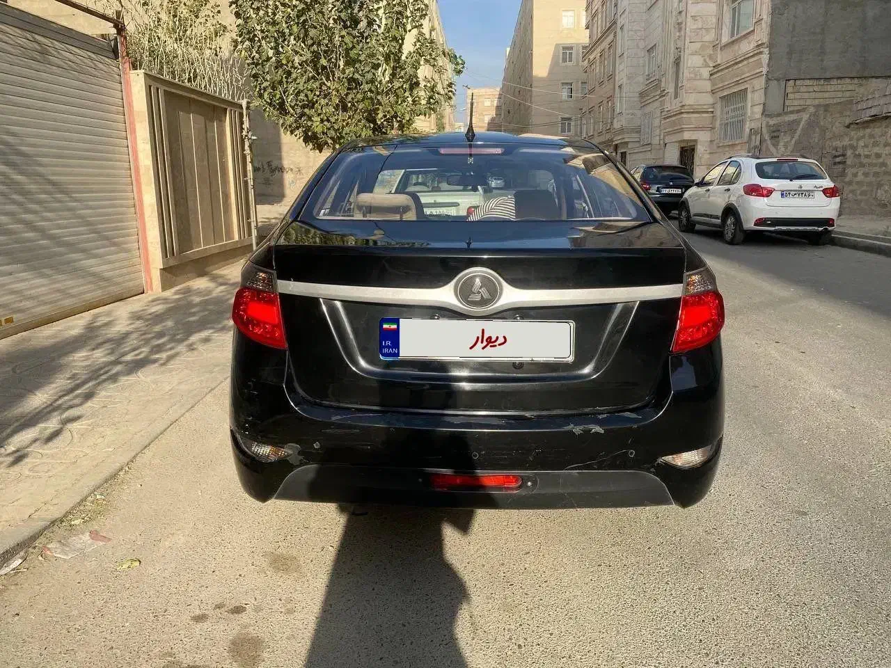 برلیانس H330 اتوماتیک 1500 - 1395