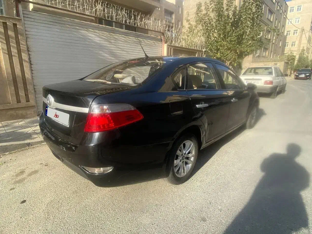 برلیانس H330 اتوماتیک 1500 - 1395