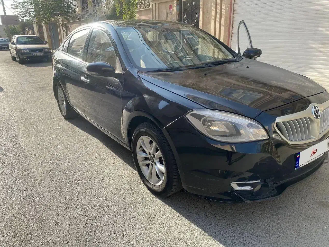 برلیانس H330 اتوماتیک 1500 - 1395