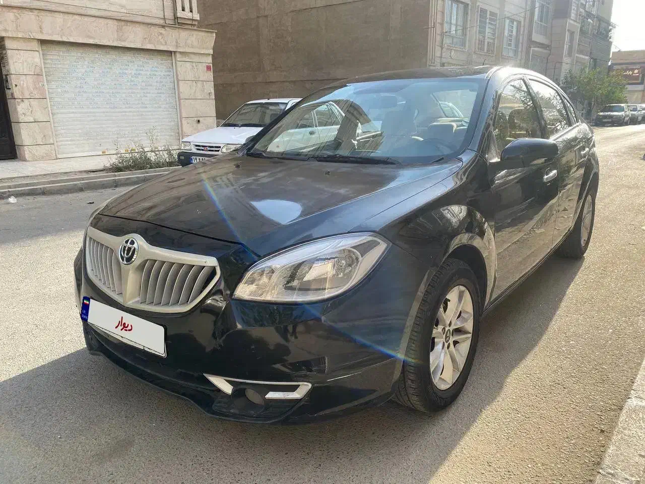 برلیانس H330 اتوماتیک 1500 - 1395