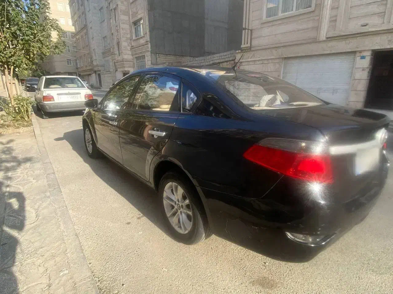 برلیانس H330 اتوماتیک 1500 - 1395