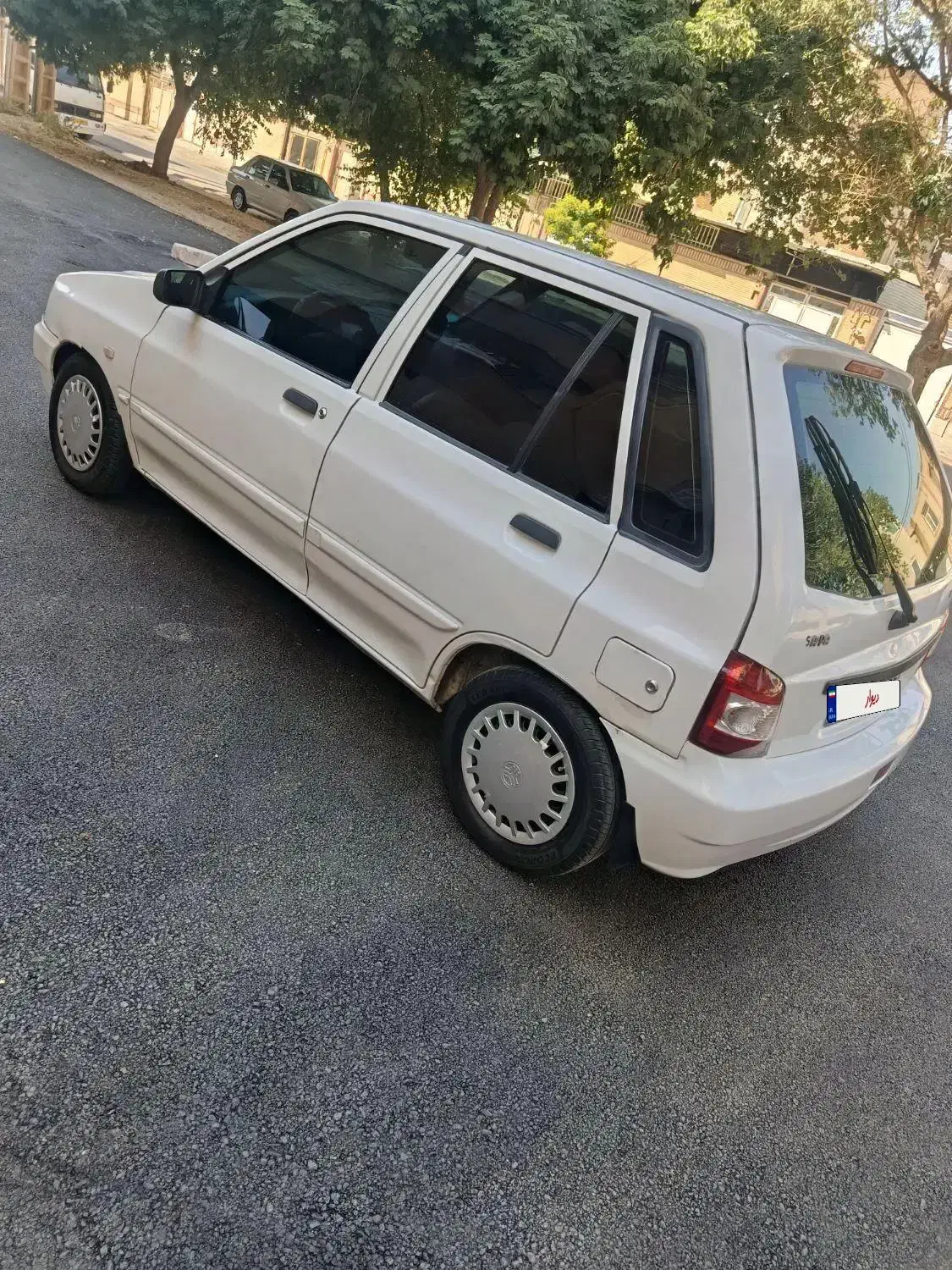 پراید 111 SE - 1390