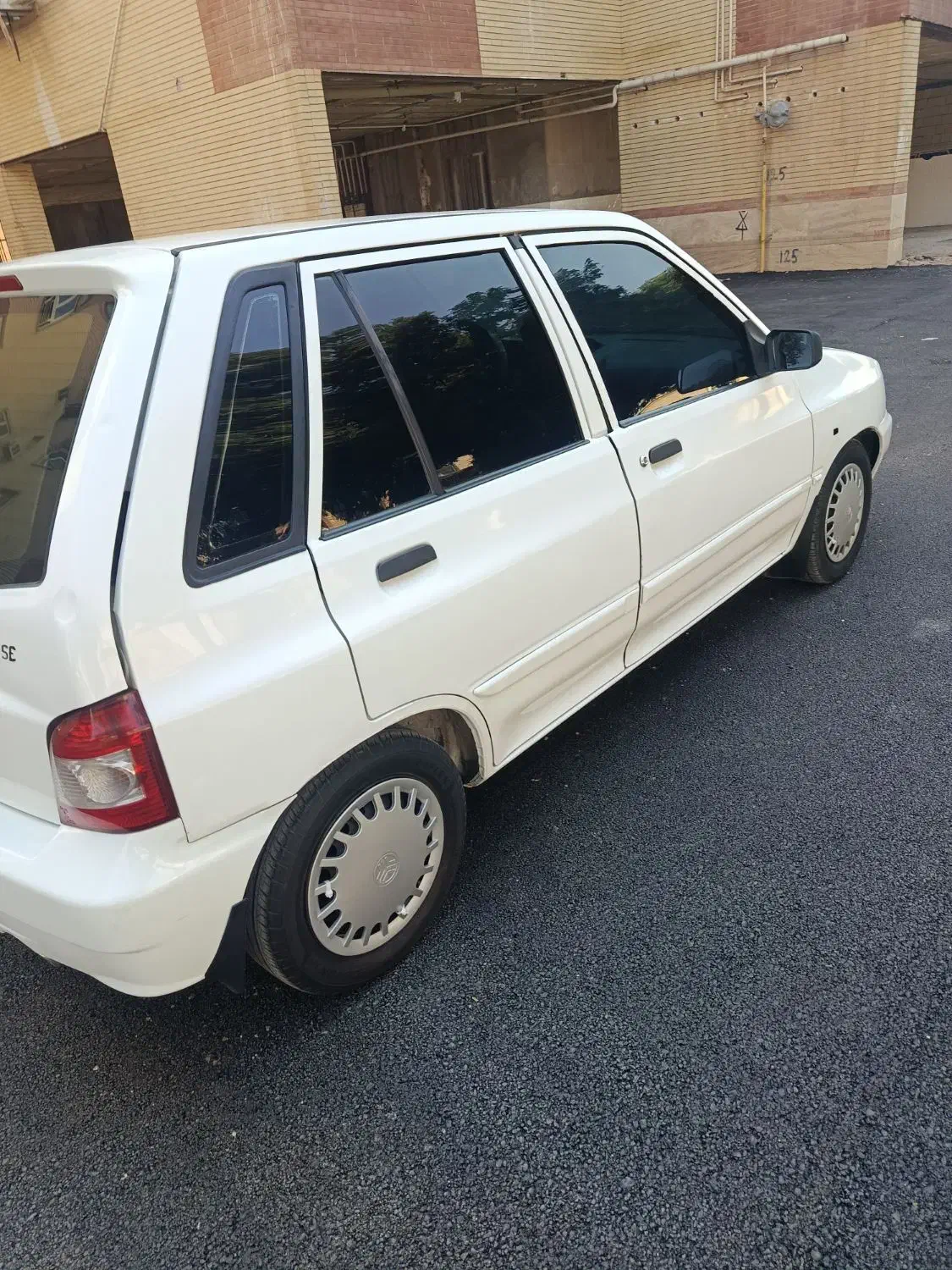 پراید 111 SE - 1390