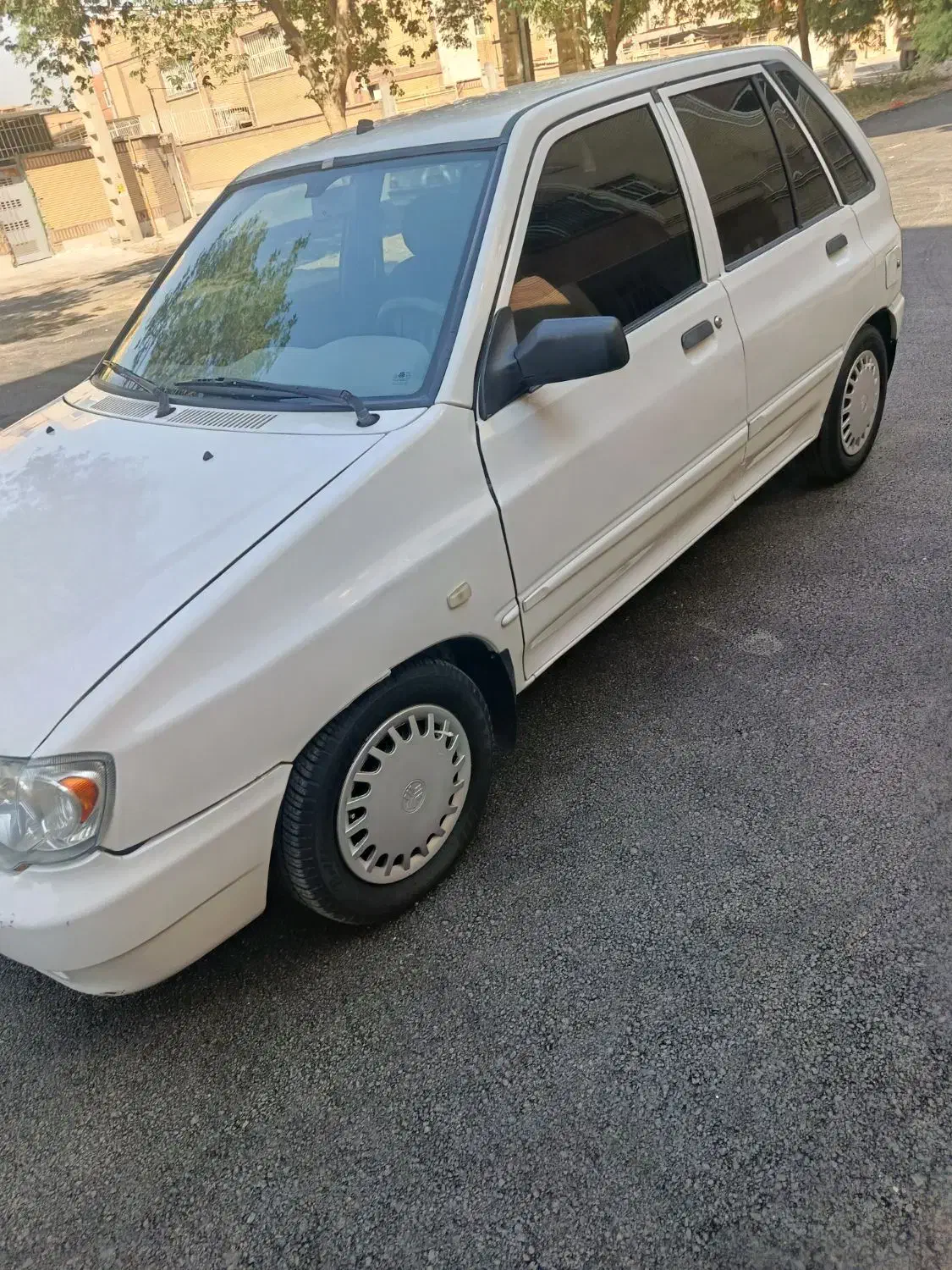 پراید 111 SE - 1390