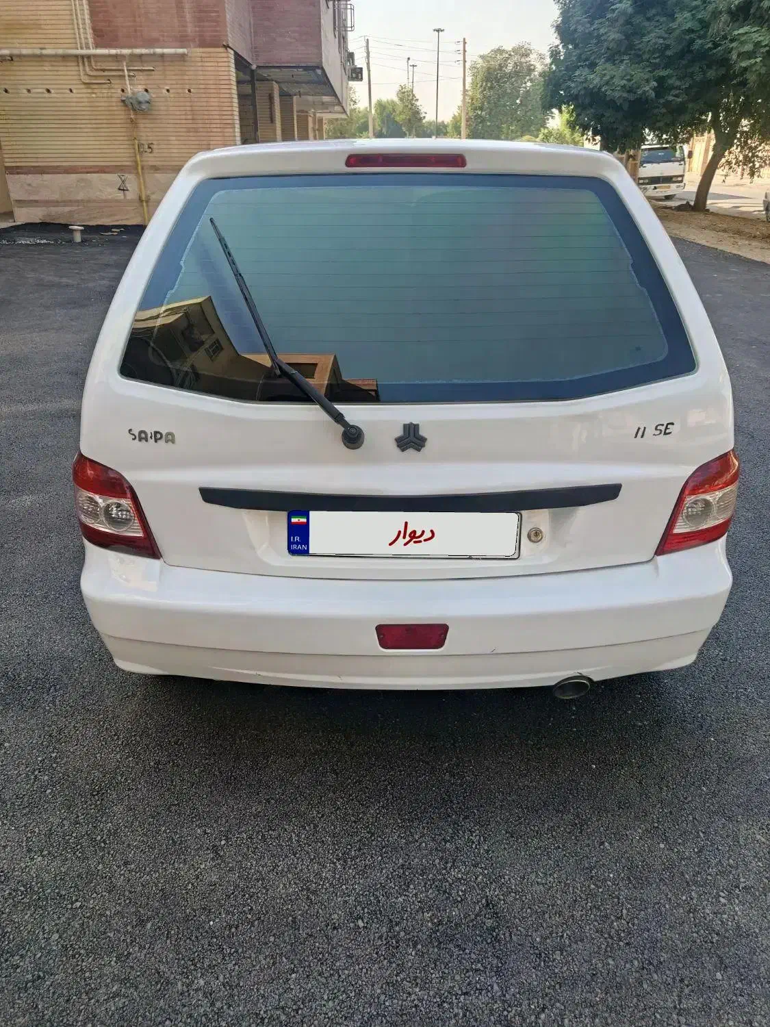 پراید 111 SE - 1390