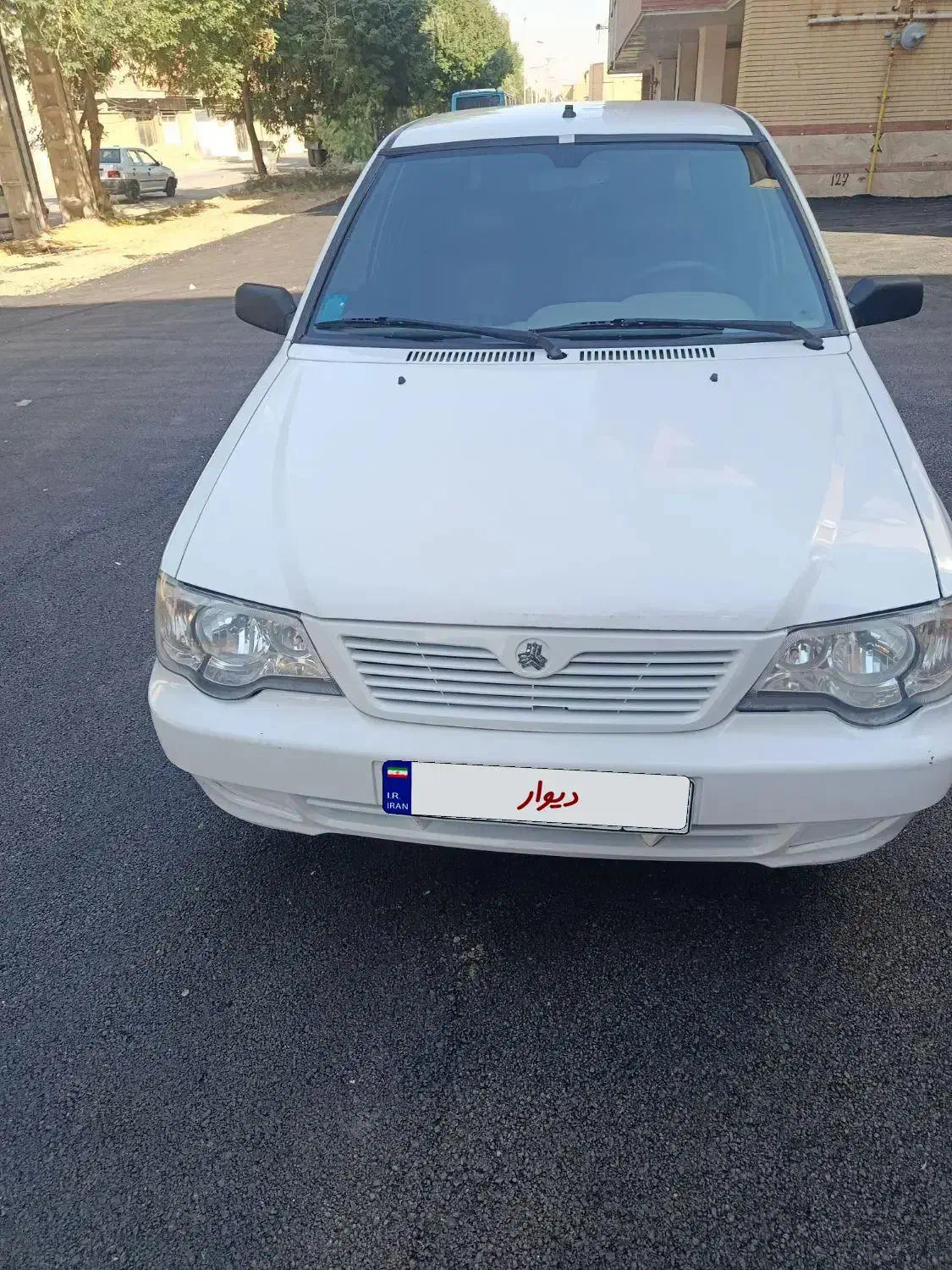 پراید 111 SE - 1390