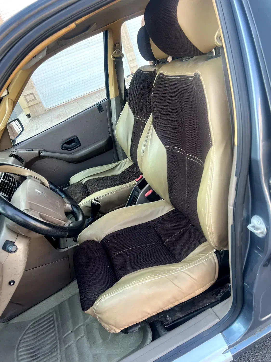پژو 405 GLX - دوگانه سوز - 1394