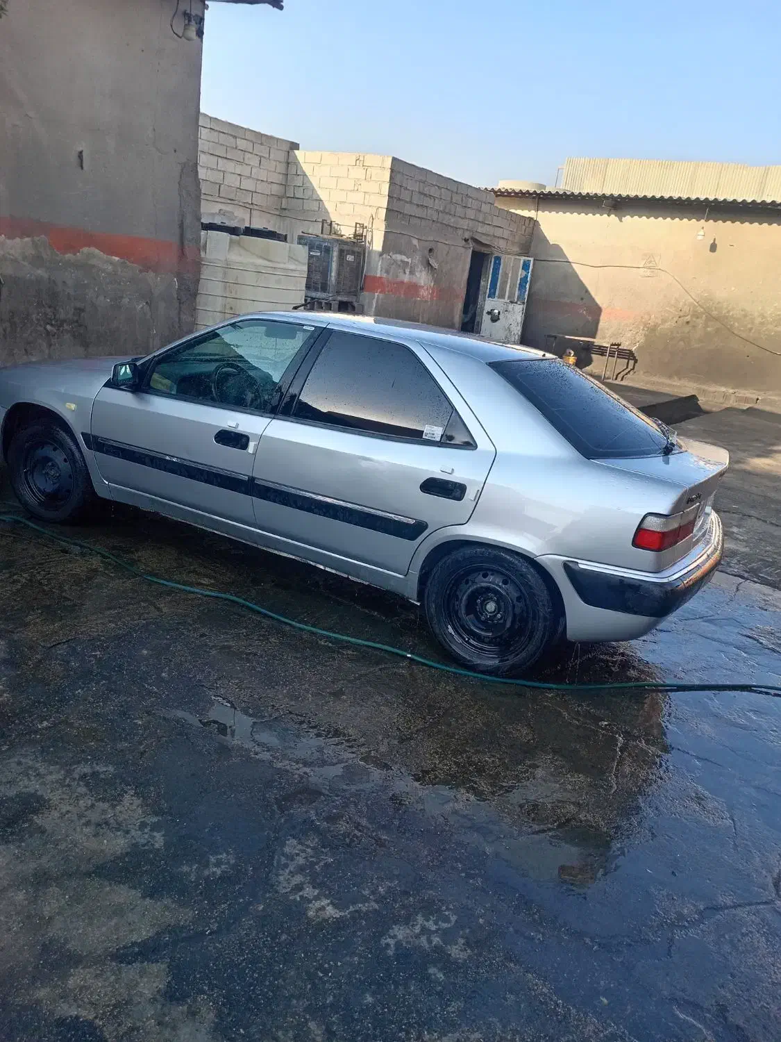 سیتروئن زانتیا SX - 1386