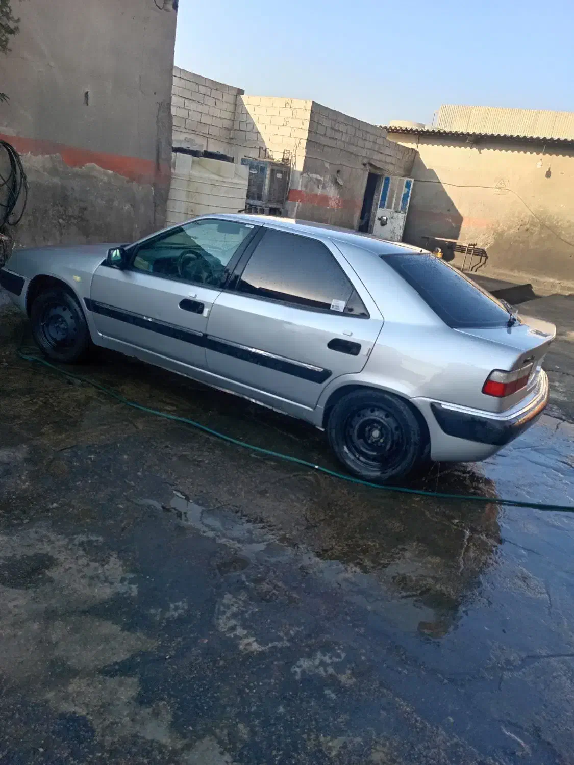 سیتروئن زانتیا SX - 1386
