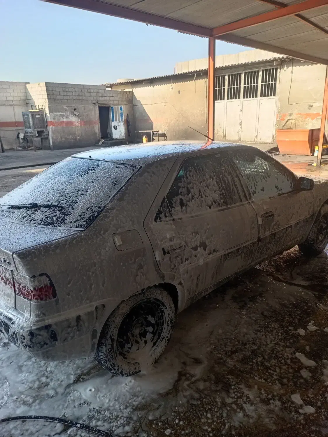 سیتروئن زانتیا SX - 1386