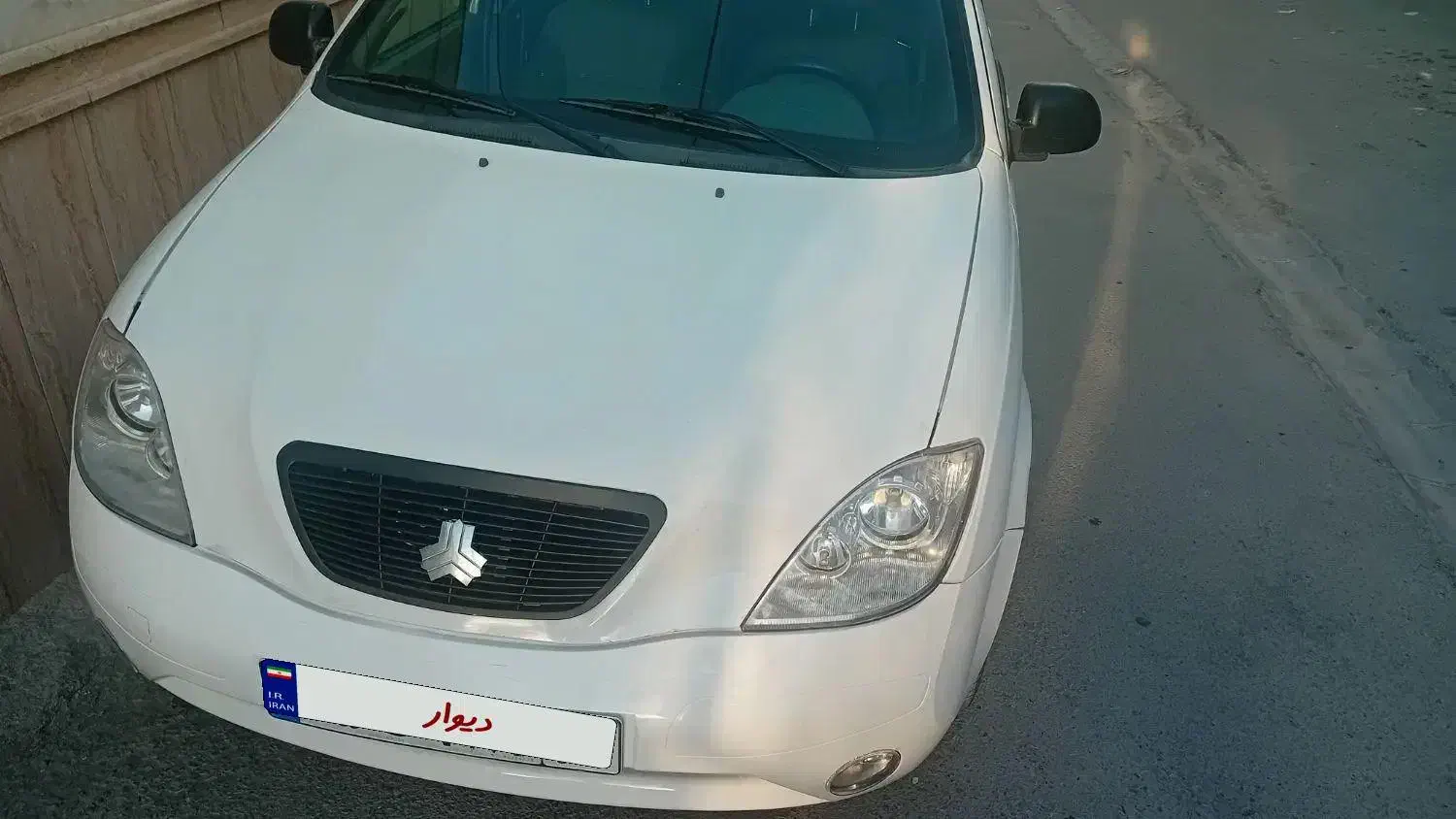 تیبا صندوق دار EX دوگانه سوز - 1397