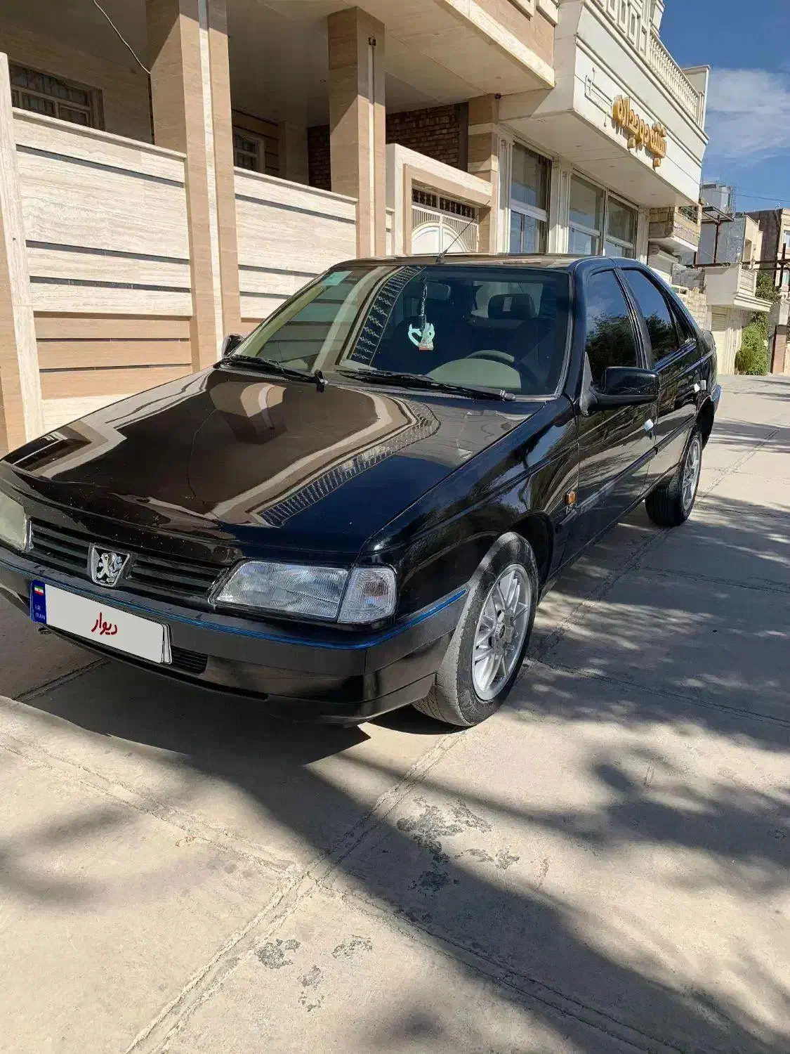 پژو 405 GLX - 1385