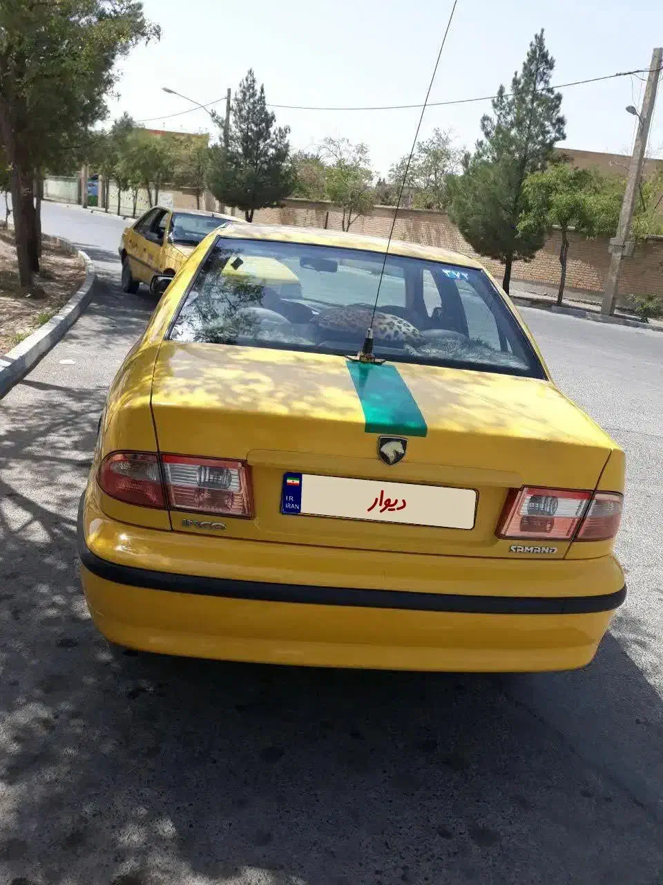سمند LX EF7 - 1393