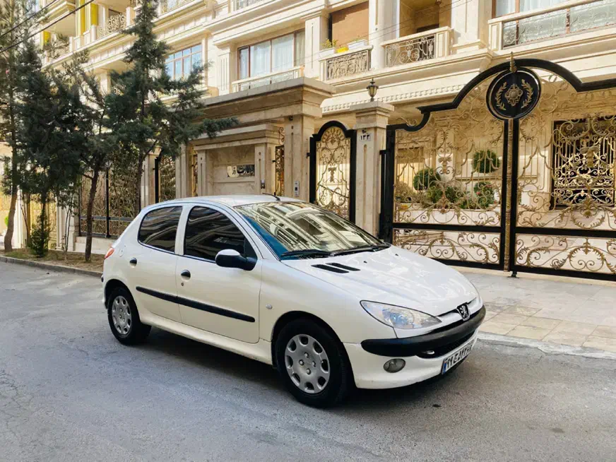 خودرو پژو، 206 آگهی ann_20807056