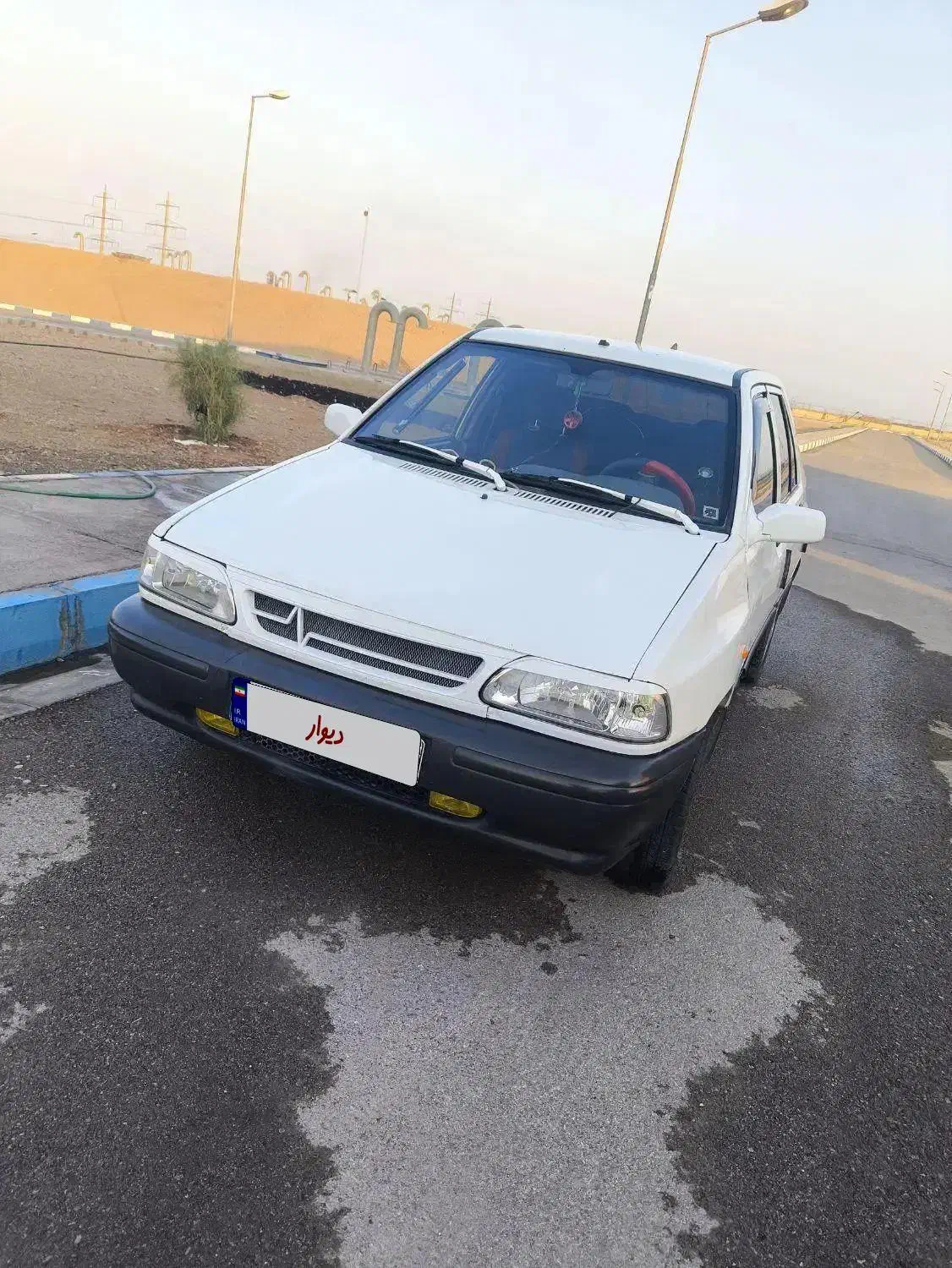 پراید 131 SE دوگانه سوز - 1395
