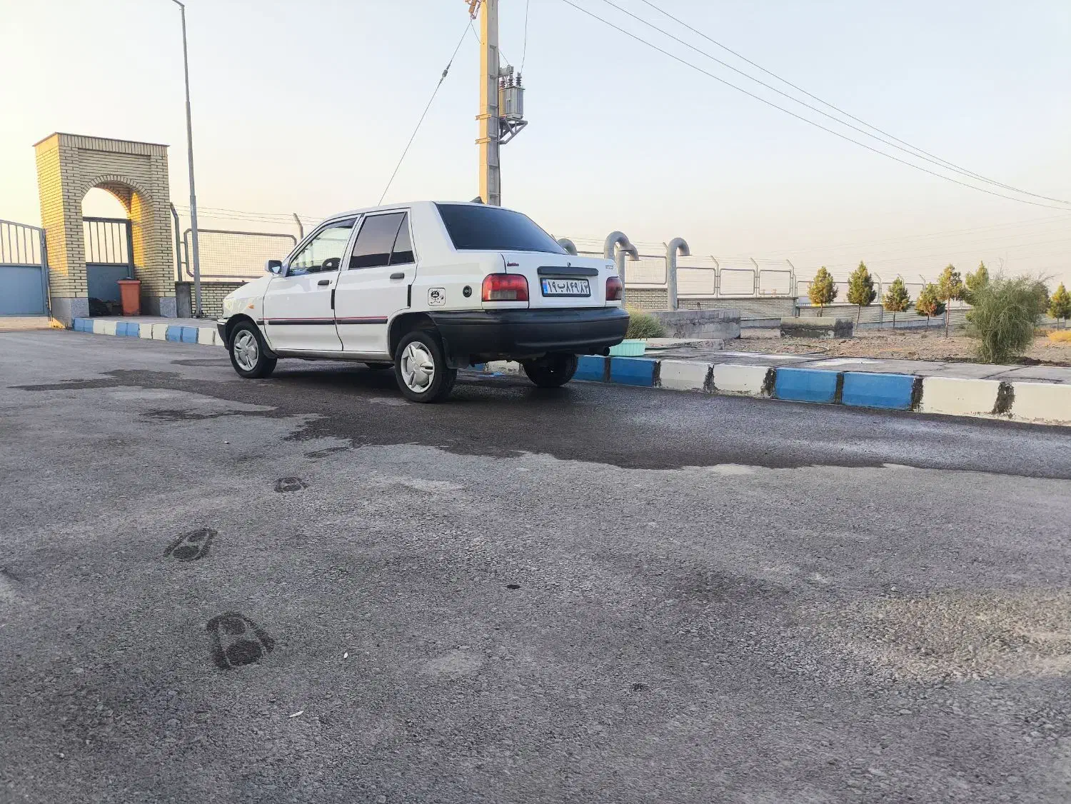 پراید 131 SE دوگانه سوز - 1395