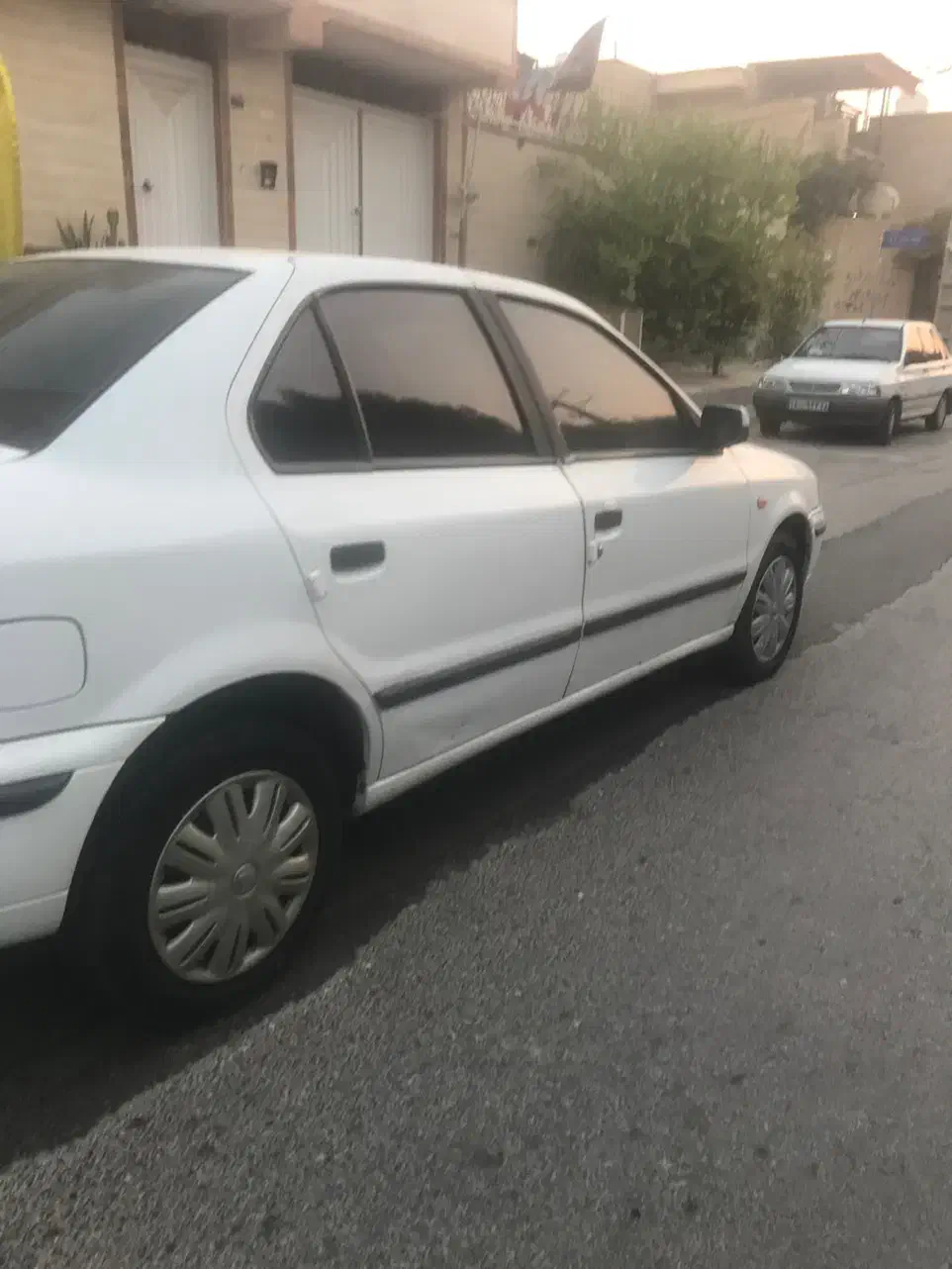خودرو سمند، LX آگهی ann_20807068