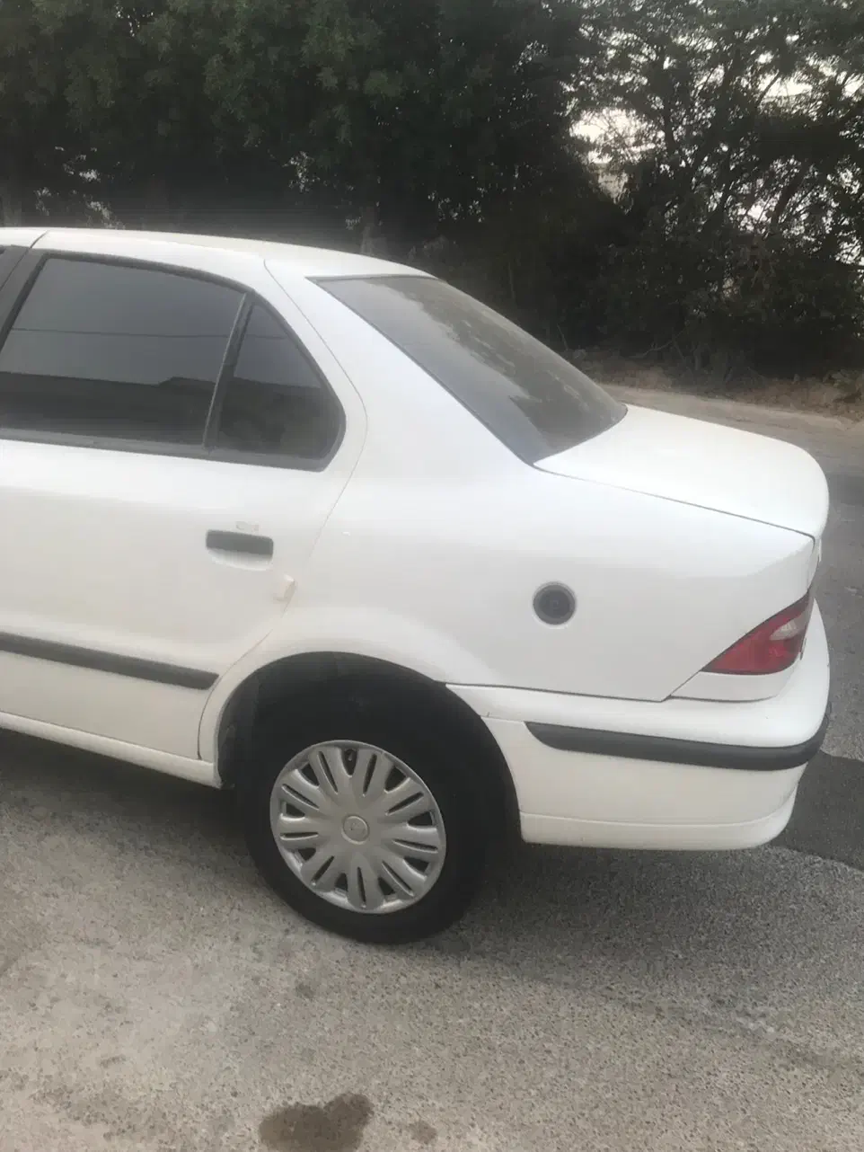 سمند LX XU7 - 1389