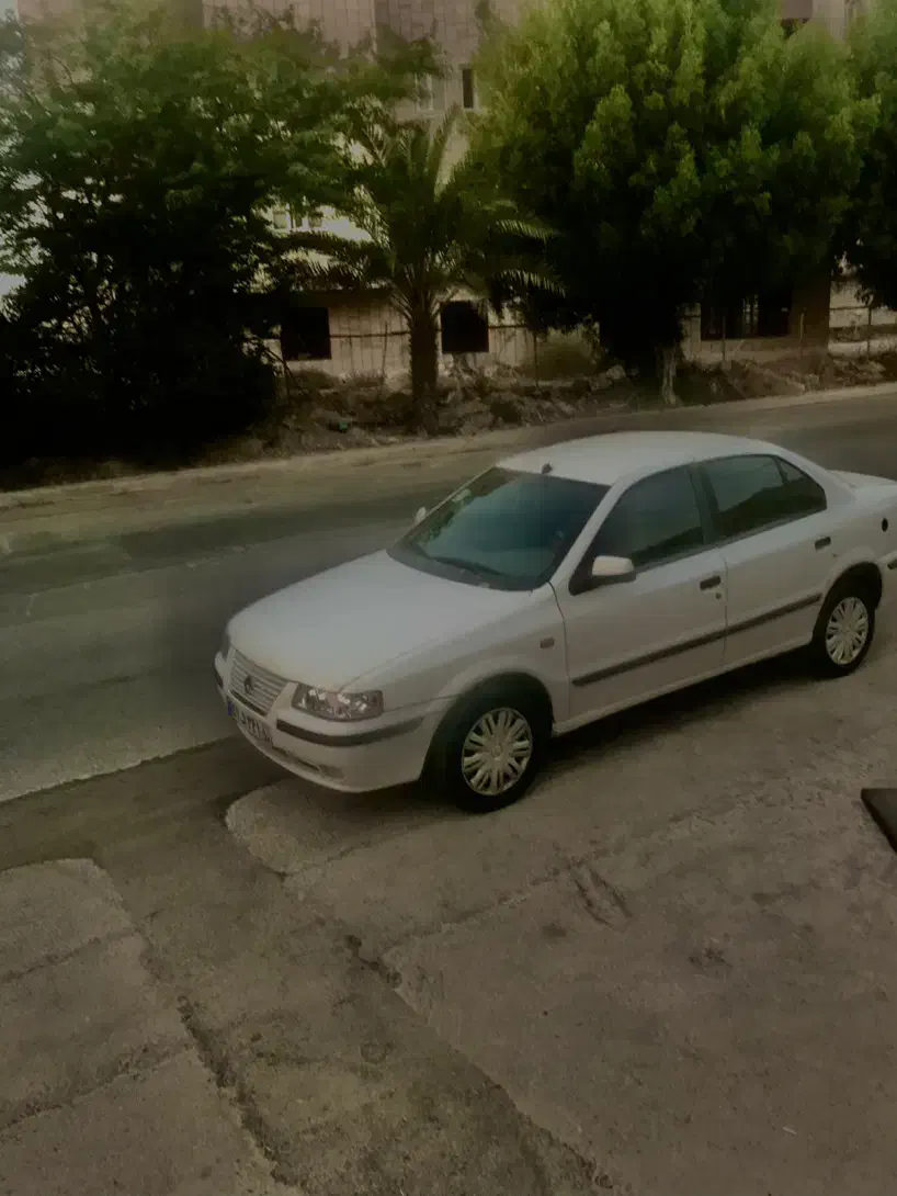 سمند LX XU7 - 1389