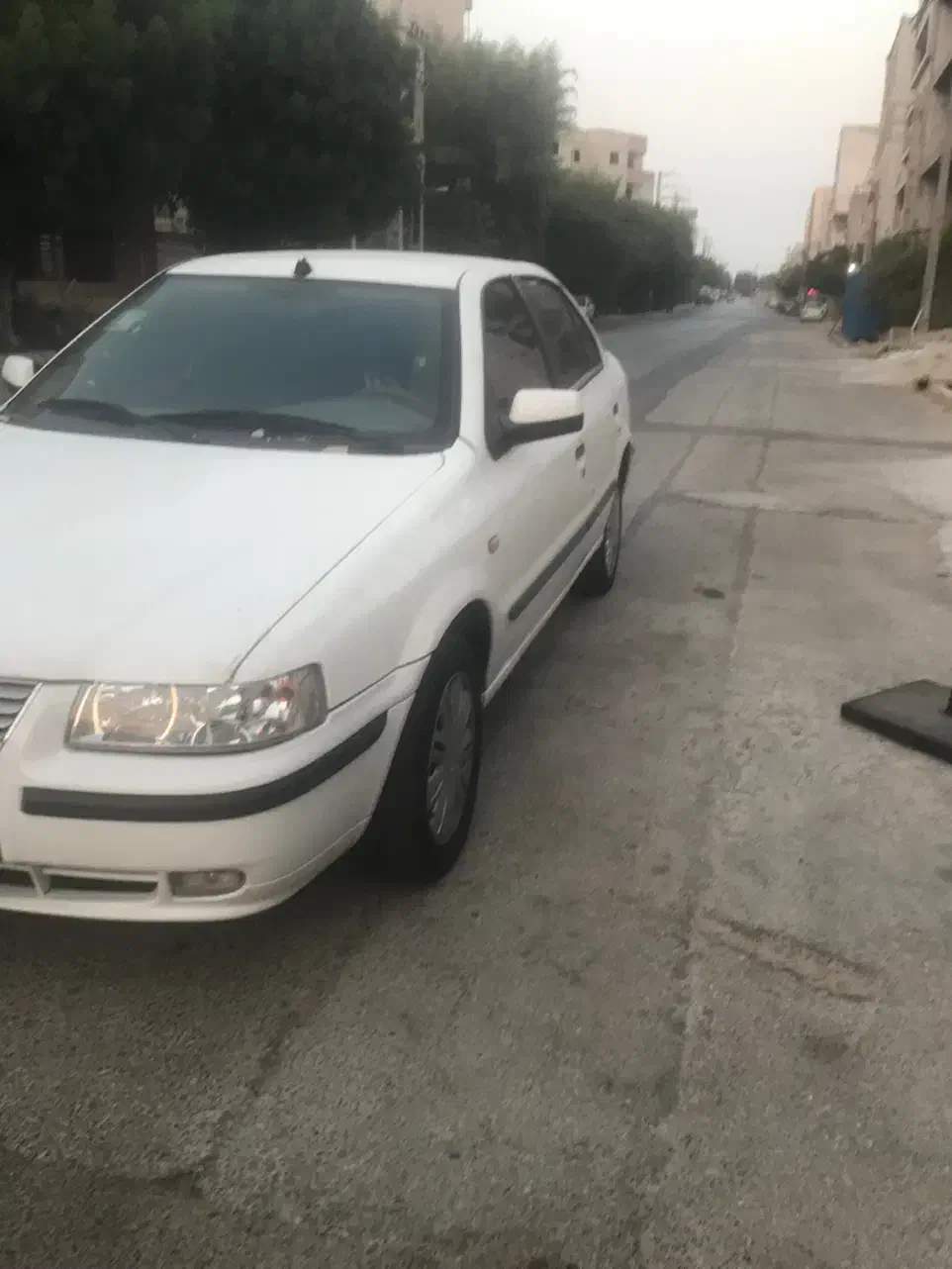 سمند LX XU7 - 1389