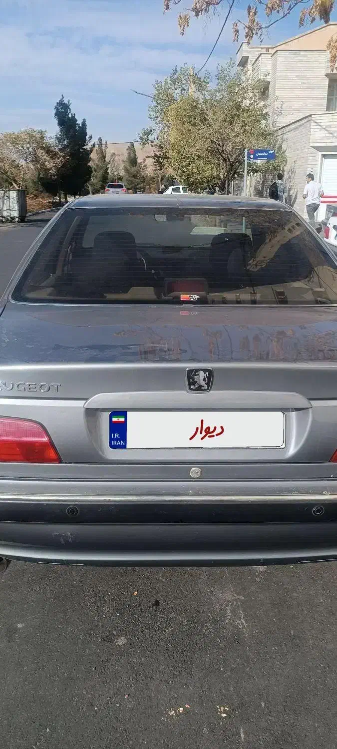 خودرو پژو، پارس آگهی ann_20807073