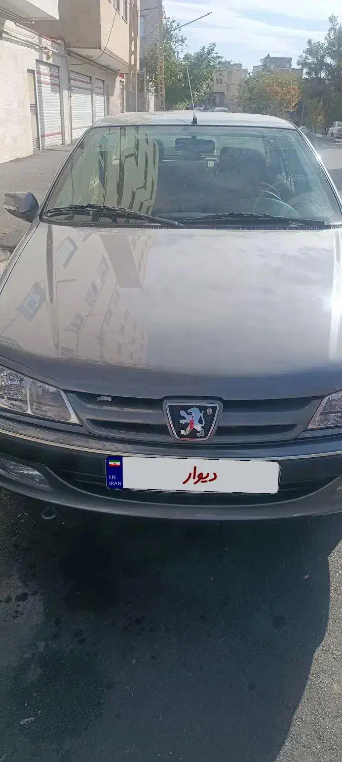 پژو پارس سال - 1399
