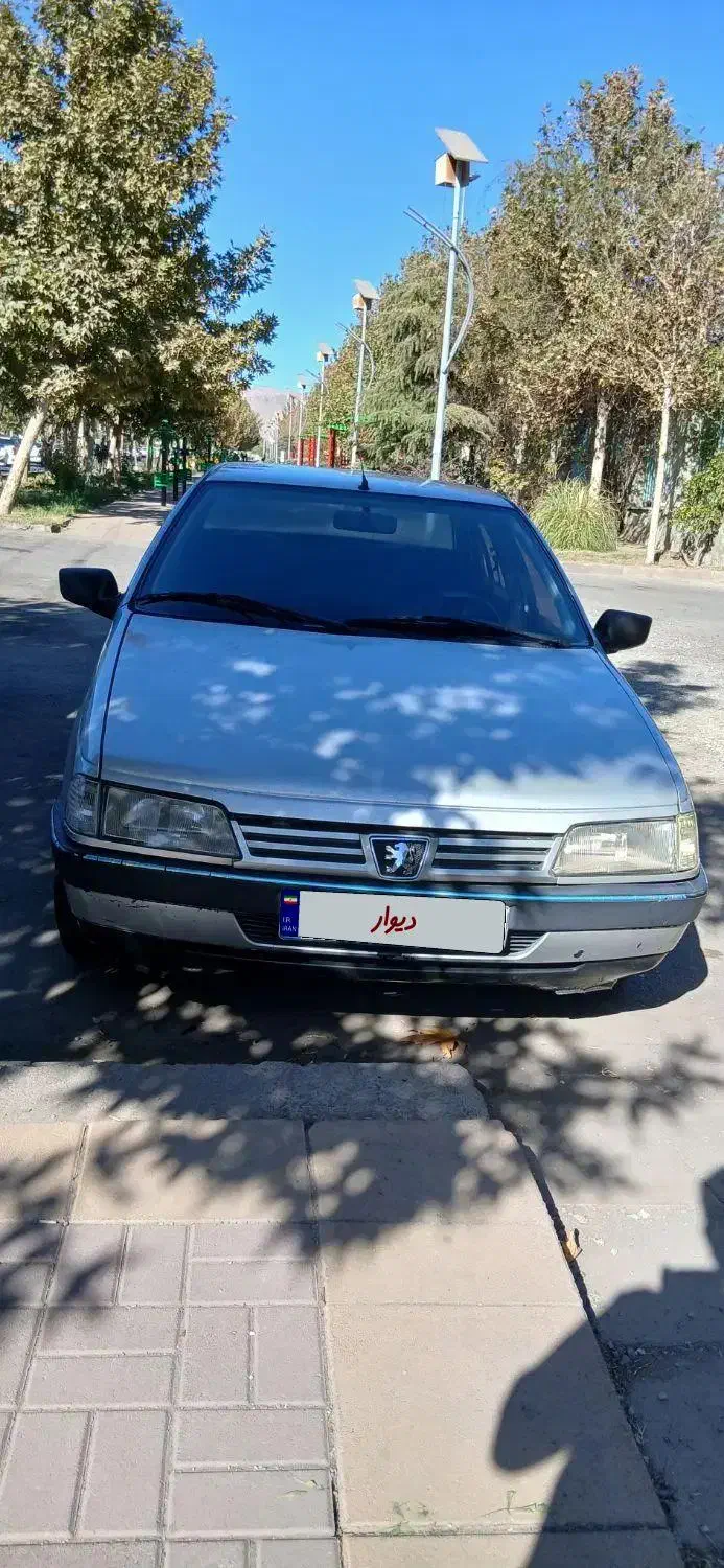 خودرو پژو، 405 آگهی ann_20807104