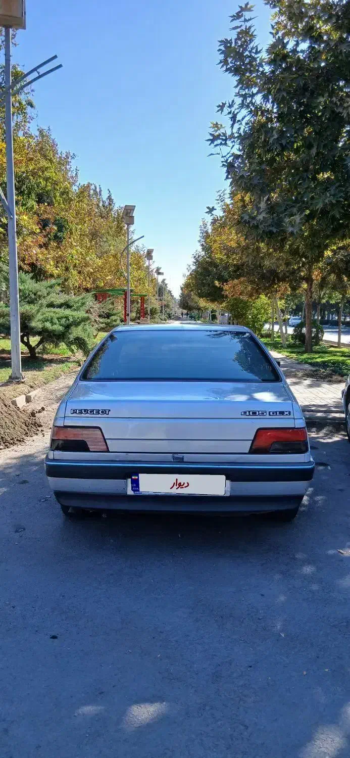 پژو 405 GLX - 1388