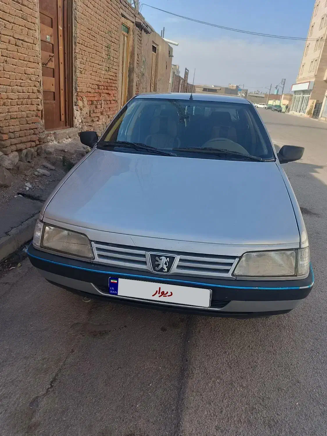 خودرو پژو، 405 آگهی ann_20807133