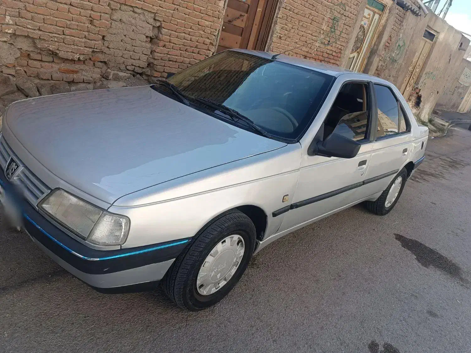 پژو 405 GLX - دوگانه سوز - 1394