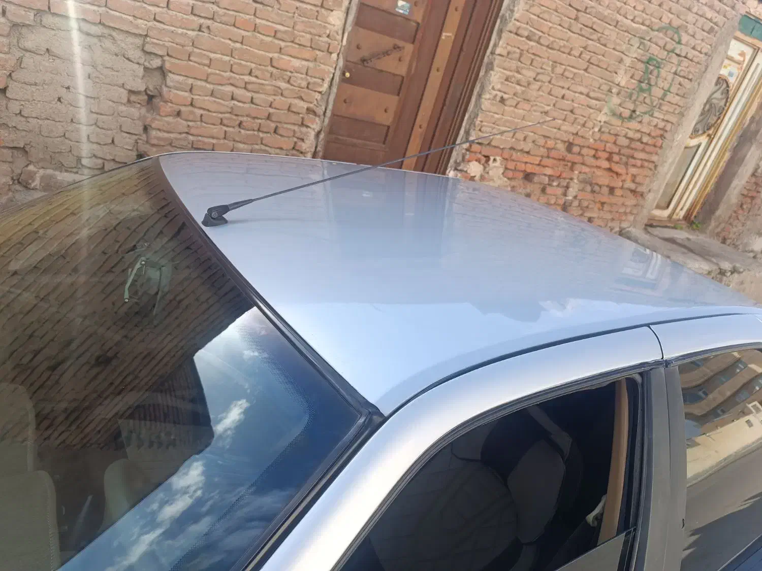 پژو 405 GLX - دوگانه سوز - 1394